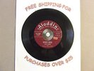 45 RECORD PATTI ANNE SHTIGGY BOOM B/W BABY BABY I'M IN LOVE WITH YOU