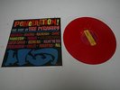 THE PYRAMIDS-Penetration Best of LP Sundazed rare Red Vinyl surf hot rod rock