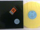 Depeche Mode – Behind The Wheel (Beatmasters Mix)  Limited Edition, Yellow Viny