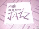 HIGH SPEED JAZZ DE WOLFE LIBRARY LP 1966 ROBERT VIGER & SERGE GAINSBOURG LISTEN