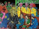 Accused / The Accüsed - Hymns For The Deranged LP Vinyl B&W L (1989) Thrash Punk