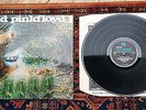 PINK FLOYD - A SAUCERFUL OF SECRETS UK 1st press black/blue Columbia SX 6258 VG+