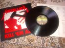 LP,33 GIRI; METALLICA, KILL ' EM ALL, 1982