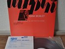 Hank Mobley Dippin' Japan Blue Note LP Toshiba BNJ 71030 Insert