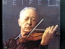 Jascha Heifetz - In Concert 2 LP Box Set Mint- M2 33444 1975 Vinyl Record