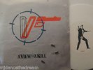 DURAN DURAN - A View To A Kill   7