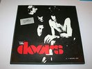 The Doors -The Complete Stockholm '68 Tapes- LP-Box mit 3 LP's 12