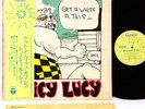 JUICY LUCY get a whiff of this JAPAN orig LP PROMO rare  UK blues rock act