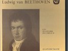 QUATUOR TALICH beethoven quatuors FRENCH CALLIOPE 163133 BOXSET TRIPLE LP 33T