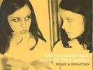 BELLE AND SEBASTIAN FOLD YOUR HANDS CHILD LP VINYL 33RPM 2009 NEW