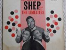 rare SHEP & THE LIMELITES Our Anniversary LP Hull blue labels Doo-Wop classic