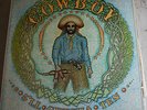 Cowboy - 5 ll getcha ten - Capricorn SD 864    ( Record, LP )