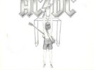 AC/DC Flick Of The Switch 1983  vinyl LP Record EXCELLENT CONDITION