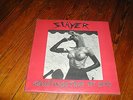 SLAYER - GREETINGS FROM MY GUTS - LP