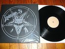 VENOM - 1996 DEMO LP - TEST PRESS METAL RARE