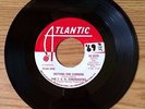 NORTHERN SOUL 45 T.S.U. TORNADOES GETTING THE CORNERS WHAT GOOD AM I WLP DJ MINT