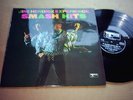 JIMI HENDRIX Smash Hits ORIGINAL UK Track  Stereo 613004 EX+ EX+ superb copy