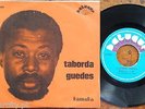 TABORDA GUEDES Kamaka RARE 7'’/45 afrobeat folk Batuque ANGOLA