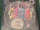 BEATLES: Sgt. Peppers Lonely CAPITOL SEAX-11840 Picture Disc USA Vinyl LP NIB