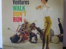 THE VENTURES 'Walk Don't Run' Vinyl LP NEW & SEALED
