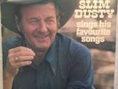 Slim Dusty LP Sings His Favourite Songs  World Record Club Label,