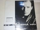 Vasco Rossi - C'è chi dice no - LP SIGILLATO 1987 Carosello Cln25121 NO BARCODE