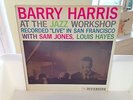 BARRY HARRIS TRIO - AT THE WORKSHOP - RIVERSIDE - MONO - DG - ORIGINAL - NM