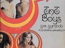 TNT BOYS ... 1969 LATIN SALSA FUNK LP...  SEX SYMBOLS .... COTIQUE LABEL