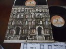 LED ZEPPELIN Physical Graffity SWAN SONG RE  GERMANY 2 LP  NM Gimmix Cover