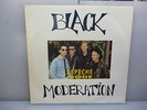 DEPECHE MODE-BLACK MODERATION.GÖTEBORG, SWEDEN 1988-GERMAN 1990 2LP VINYL-EX/EX