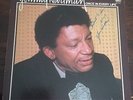 JOHNNY HARTMAN Once In Every Life AUTOGRAPHED LP Record Rare