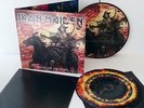 Iron Maiden - Death On The Road  Limited Edition  Double Picture Discs Vinyl LP