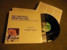 The Sheffield Lab Drum Record For Audio ComponenT T by Jim Keltner & Ron Tutt LP