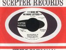 CATAPULT Send Me No More Letters Scepter 12342 Psych Freakbeat Garage 45 VG++