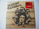 Bob Marley And The Wailers Burnin' 180 gram Vinyl Remastered New Sealed