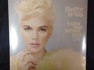Betty Who Take Me When You Go LIMITED to 500 Copies Pink Vinyl LP SEALED