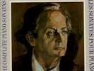 11lp box dgg tulips Beethoven sonatas kempff ex+/nm