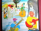 THE BAND-MUSIC FROM BIG PINK,FIRST U.K.PRESS,ST 2955,LAMINATED 3 FLIPBACK COVER,