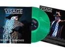 VISAGE Demons To Diamonds - LP / Green Vinyl - US IMPORT - Limited