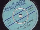 '67 COXSONE ROCKSTEADY 45 NORMA FRAZER THE FIRST CUT IS THE DEEPEST ?
