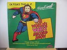 KENNY EVERETT The World's Worst Record Show YUK COLOURED VINYL Free UK Post