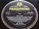 THE BEATLES ABBEY ROAD DECCA EXPORT PARLOPHONE PPCS 7088 CONTRACT 1969 LP *RARE*