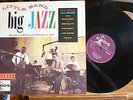 1960 UK Stereo Conte Candoli Quintet featuring Vince Guaraldi Piano NM