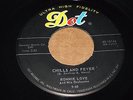 NORTHERN SOUL 45 - RONNIE LOVE - CHILLS AND FEVER - DOT - CLEAN COPY