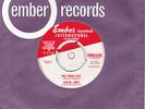 JOE MEEK RGM Carter, Lewis – Two Timing Baby on EMBER 145 HEAR