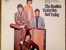 BEATLES Yesterday And Today LP Vinyl NM Cover VG++  Japan  EAS 80568