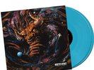 MONSTER MAGNET - LAST PATROL LP SKY BLUE VINYL SEALED 2 LP FREE U.S. SHIPPING