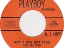 The Ascots Just a Few Feet From the Gutter NM 45 Northern Soul