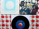SEX PISTOLS - SILLY THING RARE JAPANESE 7