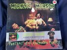 Marilyn Manson -Portrait of an American Family  Colored LP  Simply Vinyl. BNWB